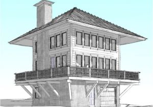 Observation tower House Plans Observation tower House Plans Observation tower and