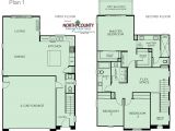 Oceanside House Plans 3 Altura at Pacific Ridge Floor Plans north County New Homes