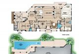 Oceanside House Plans Coastal Floor Plan Oceanside House 6 Bed 4 Full Bath