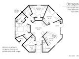 Octagon Home Floor Plans Floor Plan House Plans 65788