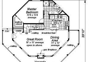 Octagon Home Floor Plans Octagon House Plans at Coolhouseplans Com