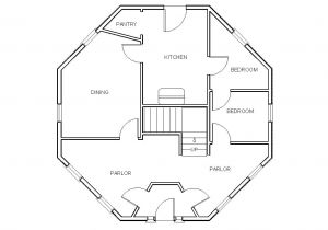 Octagon Home Floor Plans Octagon House Plans Joy Studio Design Gallery Best Design