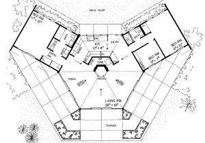 Octagon Home Plans Octagon House Plans at Coolhouseplans Com