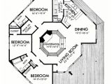 Octagon Home Plans Plano De Casa Con formas Raras Planos De Casas Modernas