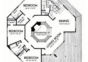 Octagon Home Plans Plano De Casa Con formas Raras Planos De Casas Modernas