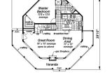 Octagon Homes Floor Plans 16 Best Octagon Style House Plans Images On Pinterest
