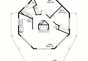 Octagon Houses Plans Best 25 Octagon House Ideas On Pinterest Yurt Living