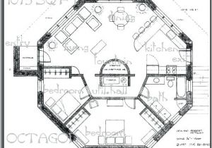 Octagon Houses Plans Octagon Cabin Plans Suipai Me