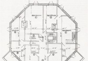Octagon Houses Plans Octagon Mansion Floor Plan Joy Studio Design Gallery