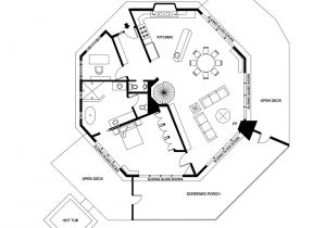 Octagon Houses Plans Octagon Shape House Plans Octagon House Plans Image Search