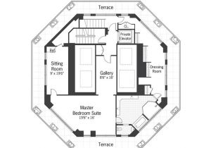 Octagon Shaped House Plans 100 Million Octagon Shaped Penthouse In New York City