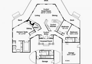 Octagon Shaped House Plans 15 Harmonious Octagon Shaped House Plans House Plans 49691