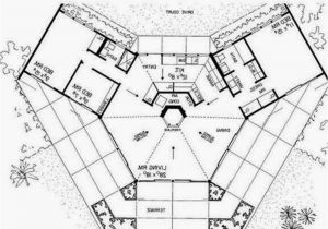 Octagon Shaped House Plans Dream House Bio Octagon Earth Ship Style House Plans