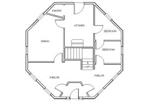 Octagon Shaped House Plans Gunnison 39 S Octagonal House History Grand Rapids