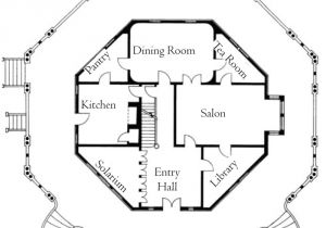 Octagon Shaped House Plans Octagon House Joseph Pell Lombardi Architect