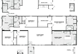 Off Frame Modular Home Floor Plans Single Wide Mobile Home Floor Plan A Modular Home Designs