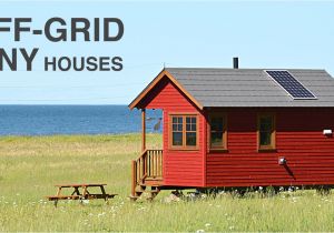 Off the Plan Houses Off the Grid Tiny House Plans