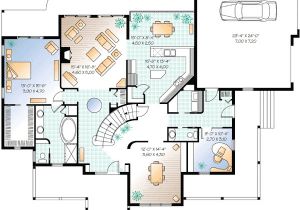 Office5 Plans Home House Plans with Home Office Home Deco Plans
