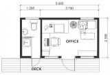 Office5 Plans Home Modern Home Office Floor Plans for A Comfortable Home