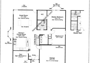 Old Centex Homes Floor Plans Magnolia Model In the Old Renwick Trail Subdivision In