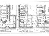 Old Home Floor Plans Floor Plans Of Historic Mansions