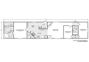 Old Mobile Home Floor Plans Floor Plans for Old Mobile Homes