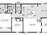 Old Mobile Home Floor Plans Manufactured Homes Floor Plans the Imperial Model
