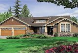 Old Style Home Plans Craftsman Style House Plans for Ranch Homes Vintage