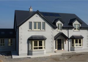 One and A Half Storey Home Plans 2 Storey House Plans Ireland Escortsea