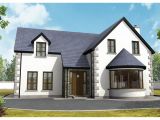 One and A Half Storey House Plans Irish Story and A Half House Plans