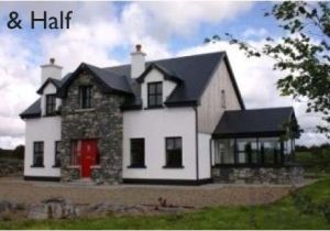 One and A Half Storey House Plans M F Kelly associates Mullingar Westmeath
