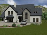 One and A Half Storey House Plans Story and A Half House Plans Ireland