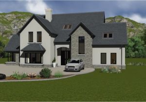 One and A Half Storey House Plans Story and A Half House Plans Ireland