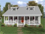One and A Half Story House Floor Plans Sapelo southern Bungalow Home Plan 013d 0129 House Plans