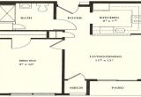 One Bedroom Home Floor Plans 1 Bedroom House Plans 1 Bedroom Floor Plans 1 Bedroom