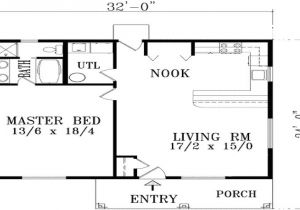 One Bedroom Home Floor Plans 1 Bedroom House Plans with Garage Luxury 1 Bedroom House