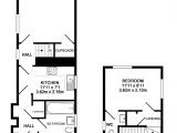 One Bedroom Home Floor Plans Small House Floor Plans Netthe Best Images Of and 1