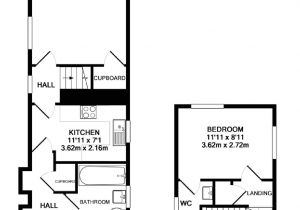 One Bedroom Home Floor Plans Small House Floor Plans Netthe Best Images Of and 1
