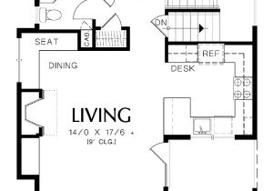 One Bedroom Home Plans Awesome One Bedroom Home Plans 9 One Bedroom House Plans