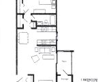 One Bedroom Home Plans Best Images About Floor Plans One Bedroom Small with 1