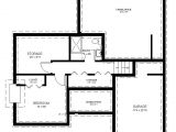 One Bedroom Home Plans Floor Plan for One Bedroom House 28 Images Apartments