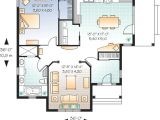 One Bedroom Home Plans Smart Way for Designing One Bedroom Home Plans One Bedroom
