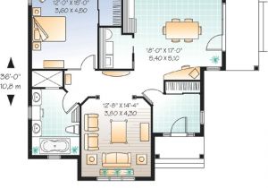 One Bedroom Home Plans Smart Way for Designing One Bedroom Home Plans One Bedroom