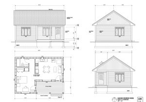 One Bedroom Home Plans Unique One Room House Plans 9 One Bedroom Home Plans