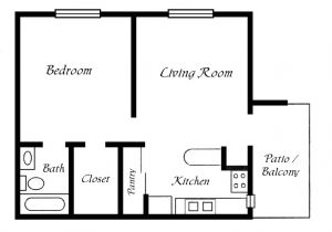 One Bedroom Mobile Home Floor Plans Mobile Home Floor Plans and Pictures Mobile Homes Ideas