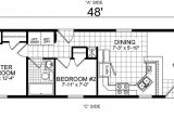 One Bedroom Mobile Home Floor Plans Single Wide Mobile Home Floor Plans 2 Bedroom Bedroom at