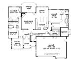 One Floor Home Plans 24 Amazing One Floor Cottage House Plans House Plans 23358