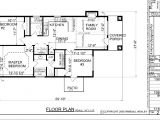 One Floor Home Plans Simple One Story Floor Plans and Floor Plans for Houses On