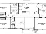 One Floor House Plans 3 Bedrooms 3 Bedroom House Layouts Small 3 Bedroom House Floor Plans