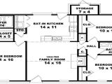 One Floor House Plans 3 Bedrooms House Floor Plans 3 Bedroom 2 Bath Floor Plans for 3